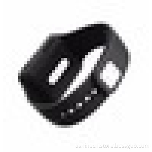 Alibaba aliexpress new arrival sport health smart watch writband pedemetor